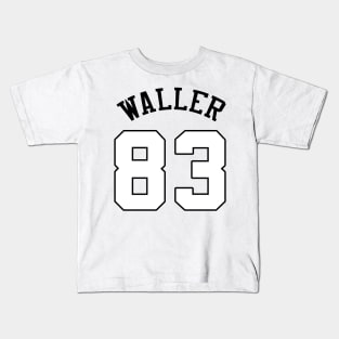 Darren Waller Raiders Kids T-Shirt